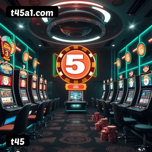 t45 APK - Download Oficial Android