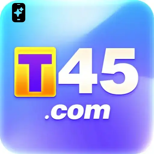 APP oficial da t45 para mobile