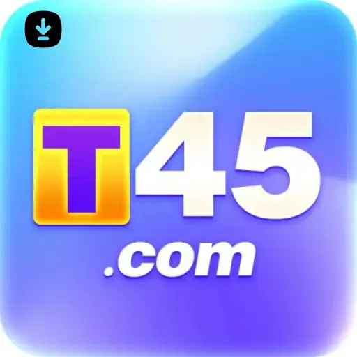 Download gratuito do app da t45