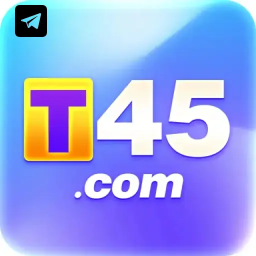 Canal oficial da t45 no Telegram